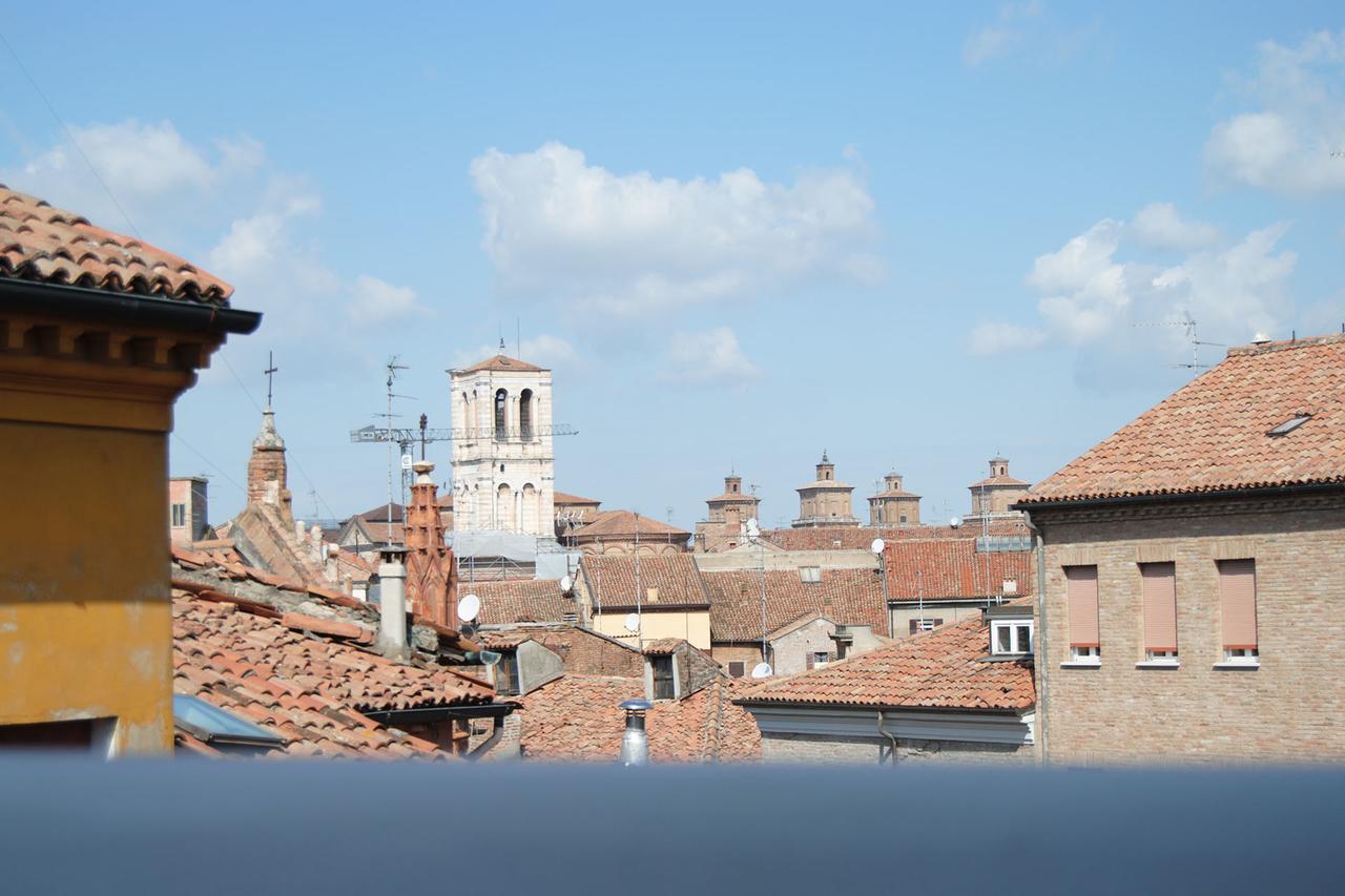 Locanda Del Furioso Ferrara Exterior foto