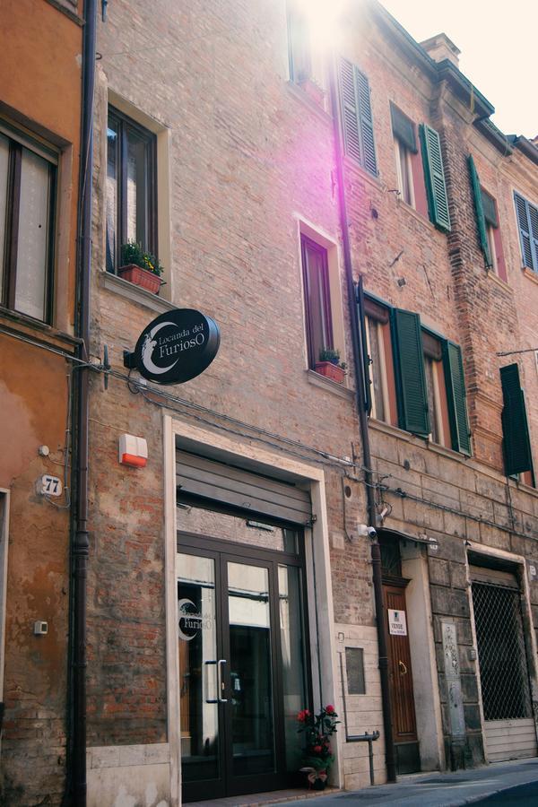 Locanda Del Furioso Ferrara Exterior foto